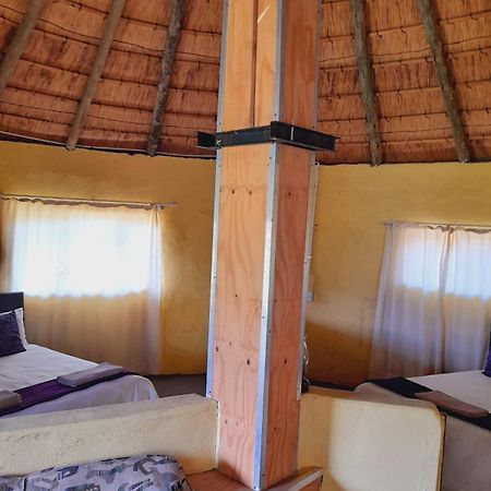 Sani Stone Lodge Mokhotlong Buitenkant foto
