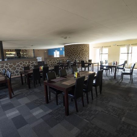 Sani Stone Lodge Mokhotlong Buitenkant foto