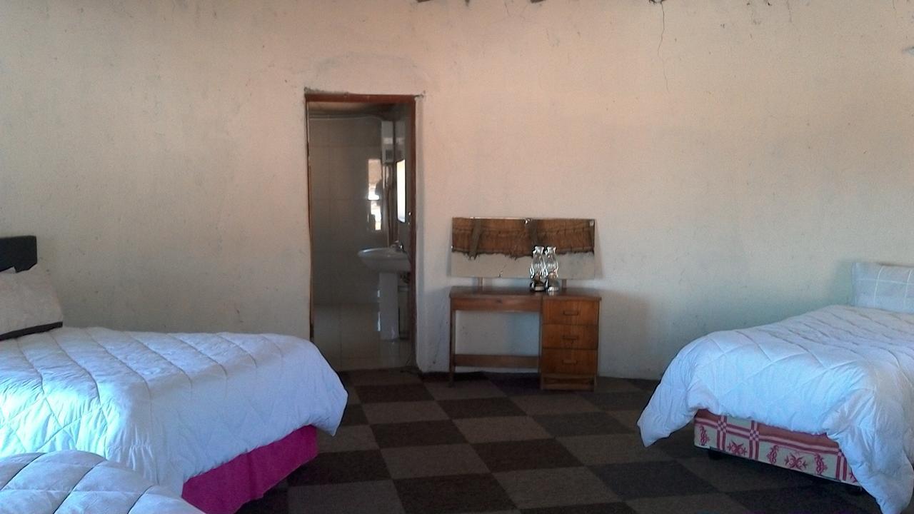 Sani Stone Lodge Mokhotlong Buitenkant foto