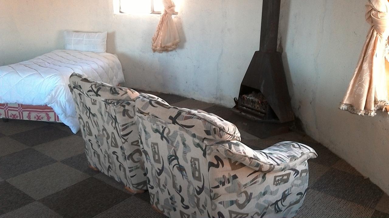 Sani Stone Lodge Mokhotlong Buitenkant foto