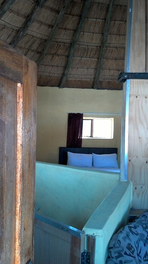 Sani Stone Lodge Mokhotlong Buitenkant foto