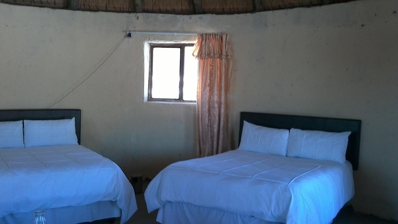 Sani Stone Lodge Mokhotlong Buitenkant foto