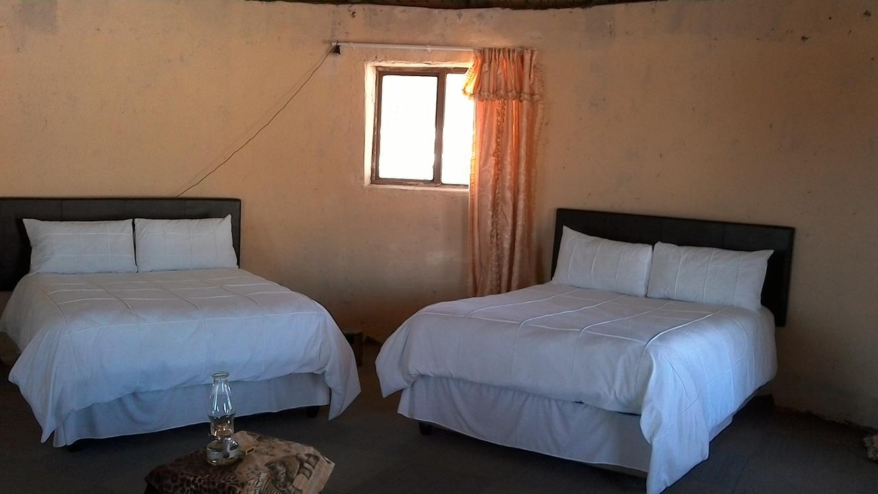 Sani Stone Lodge Mokhotlong Buitenkant foto