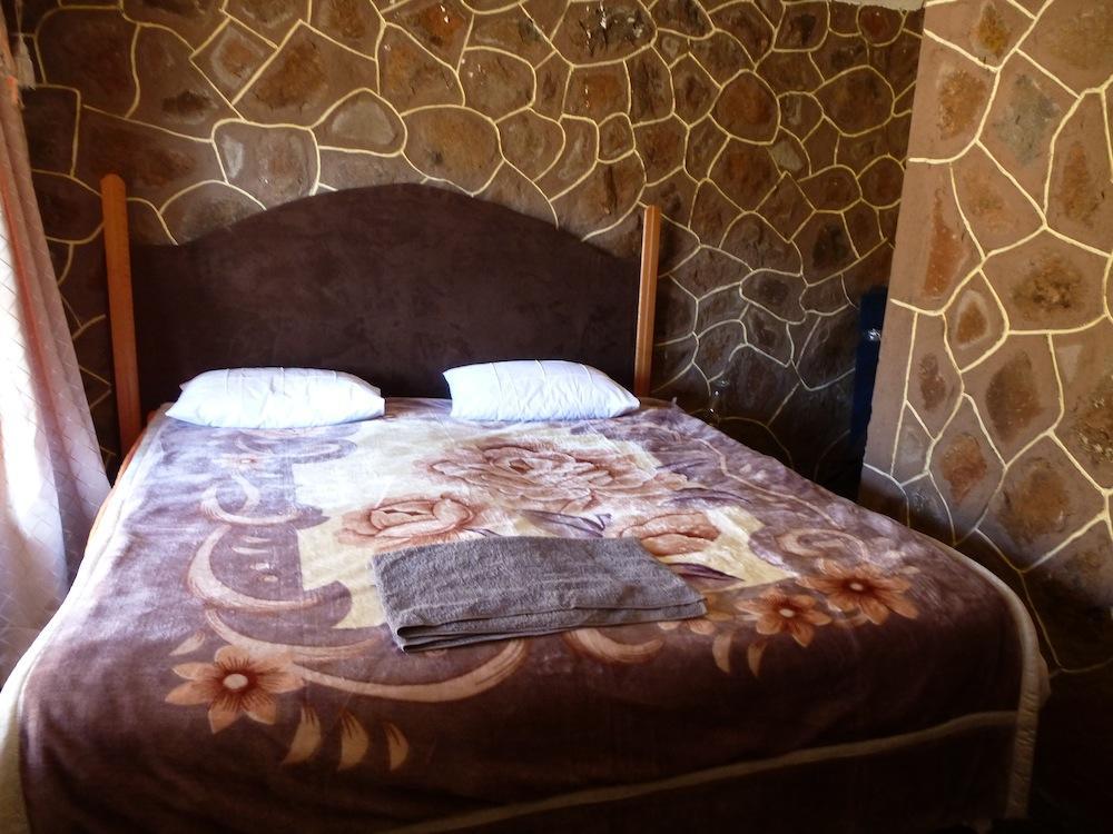 Sani Stone Lodge Mokhotlong Buitenkant foto