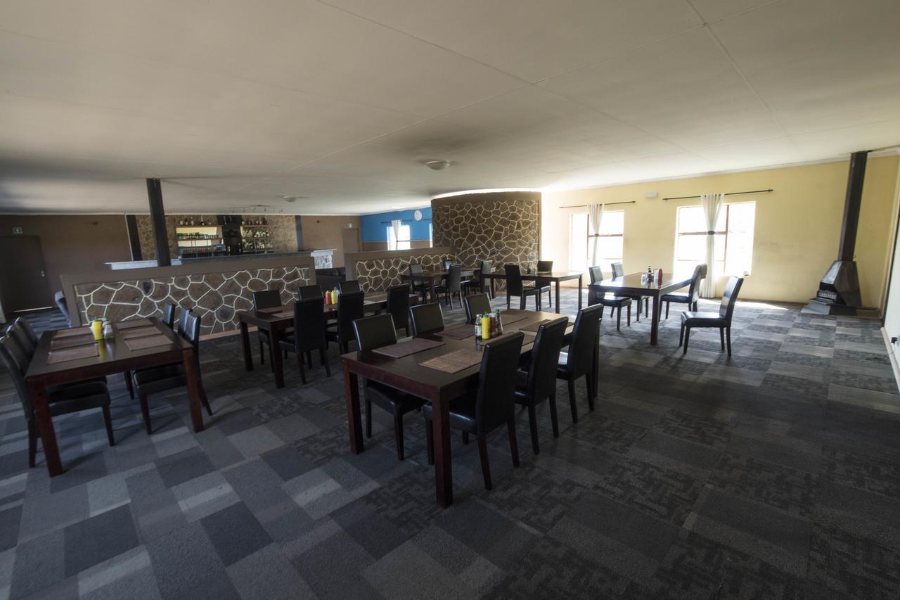 Sani Stone Lodge Mokhotlong Buitenkant foto