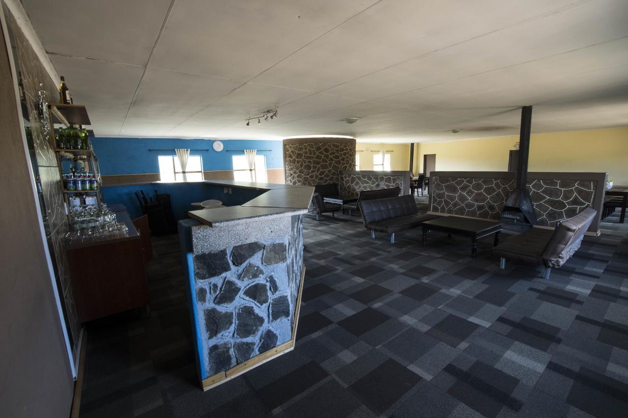 Sani Stone Lodge Mokhotlong Buitenkant foto